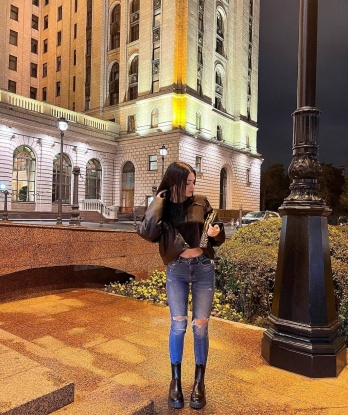 Анкета проститутки Галина - город Березовка, 20 лет, №2115